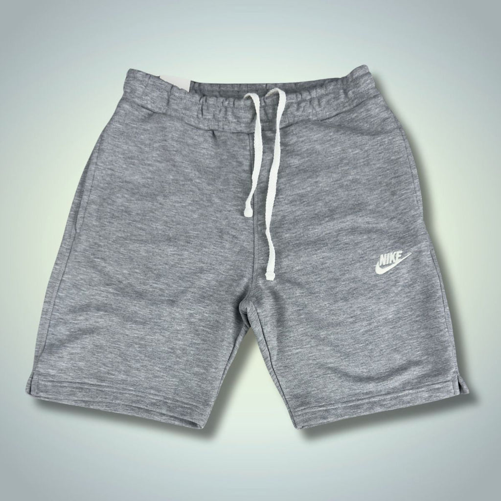 Nike férfi klasszikus rövidnadrág, klasszikus szürke. Prémium minőség